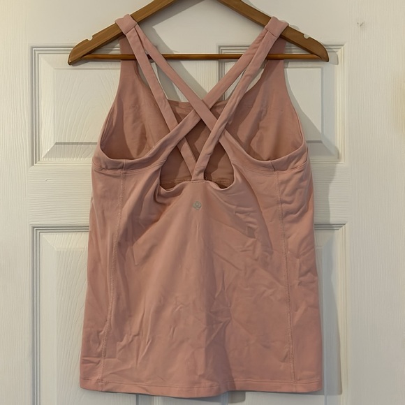 Lulu Cross It Off Tank 🍋 - Picture 4 of 5